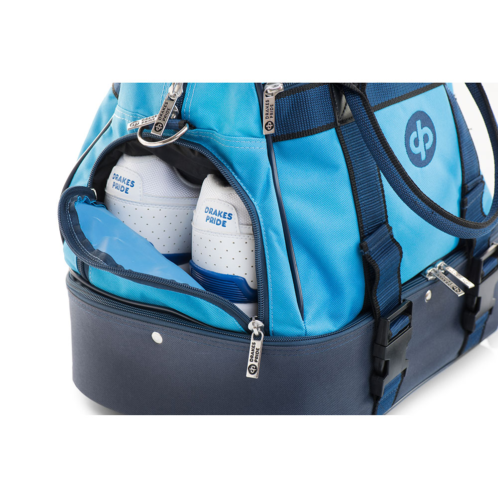 Bowls Bags/Carriers: Drakes Pride Midi Bowls Bag