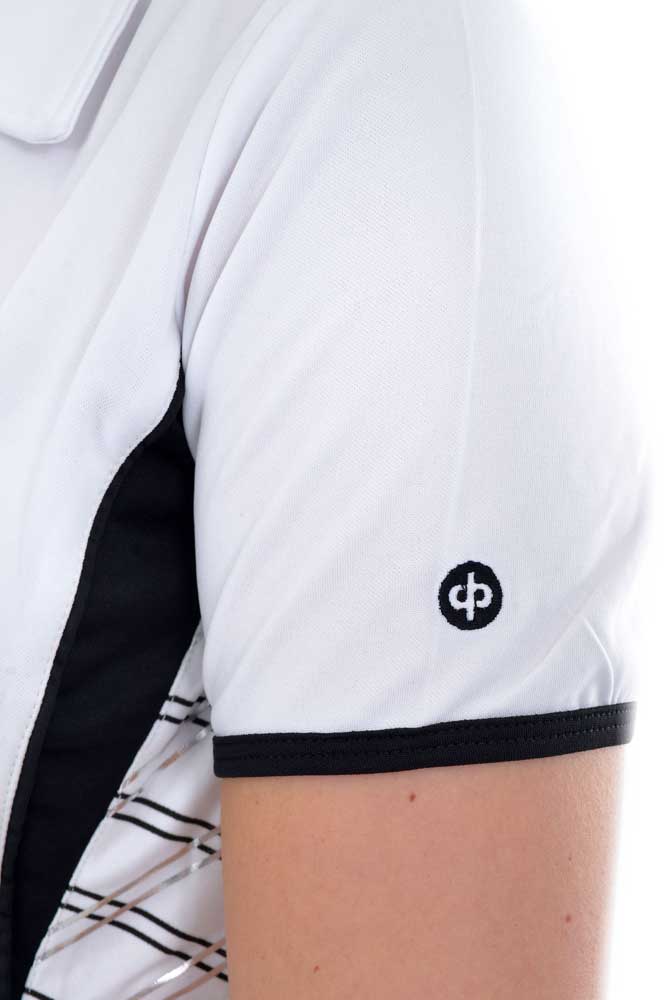 Blouses Drakes Pride Bella Ladies Bowls Shirt