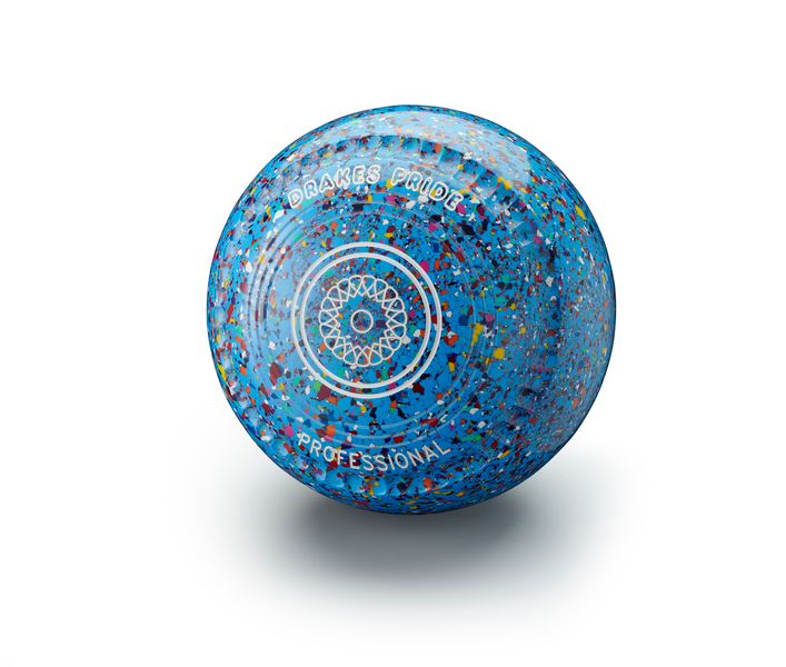 DRAKES PRIDE PRO-50 CHANNEL GRIP SIZE 00 HEAVY BLACK BOWLS IN STOCK NOW