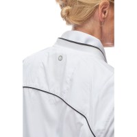 B7303-Unisex-Sirocco-Wind-Shirt-Lady-Wearing-Back-1