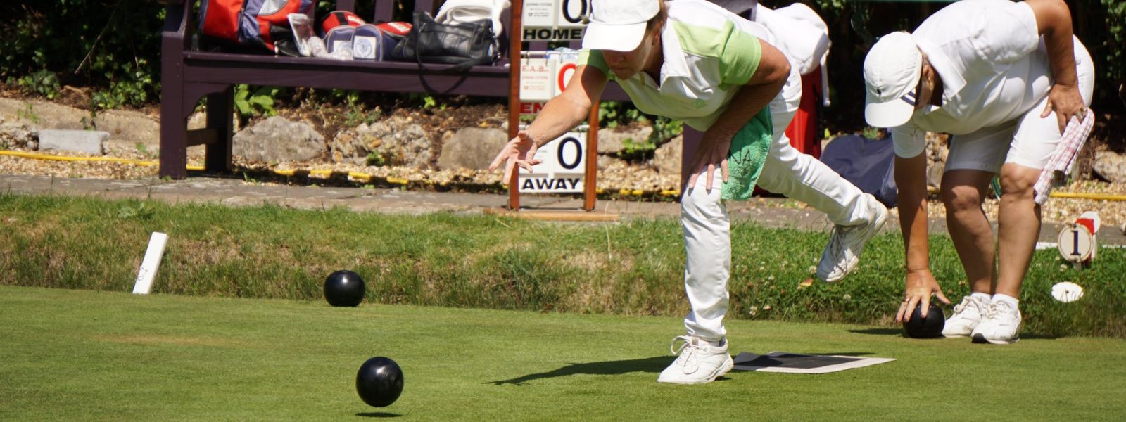 Home Cotswold Bowls Centre