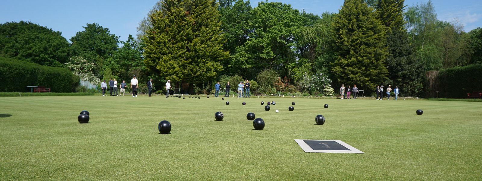 Bowls equipment and supplies Cotswold Bowls Centre